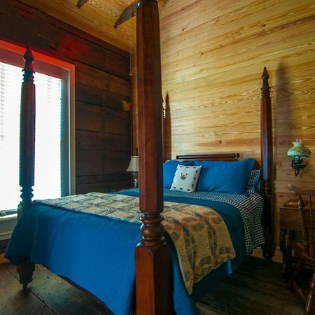 그린빌 Belmont Plantation, Est 1857 B&B 외부 사진