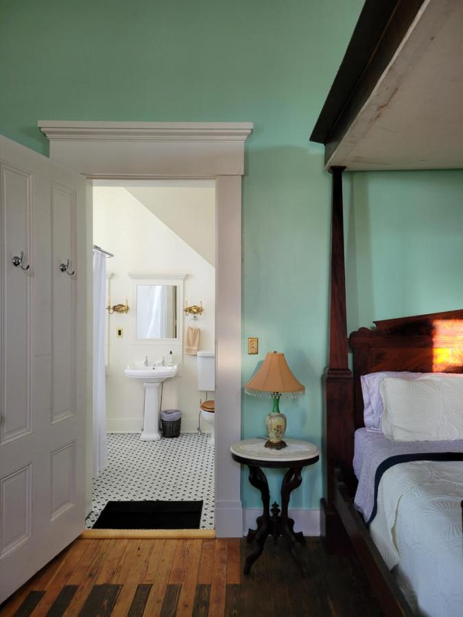 그린빌 Belmont Plantation, Est 1857 B&B 외부 사진