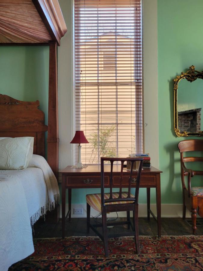 그린빌 Belmont Plantation, Est 1857 B&B 외부 사진