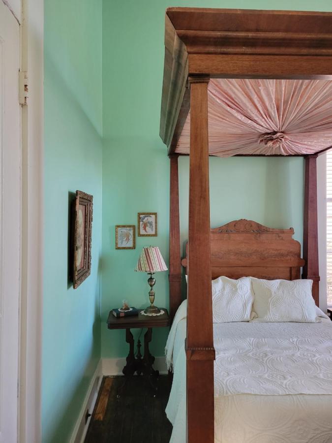 그린빌 Belmont Plantation, Est 1857 B&B 외부 사진