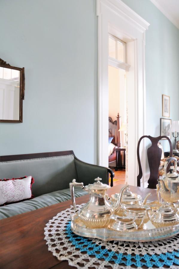 그린빌 Belmont Plantation, Est 1857 B&B 외부 사진