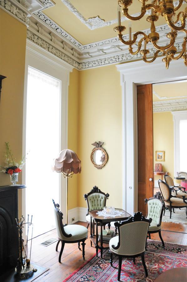 그린빌 Belmont Plantation, Est 1857 B&B 외부 사진