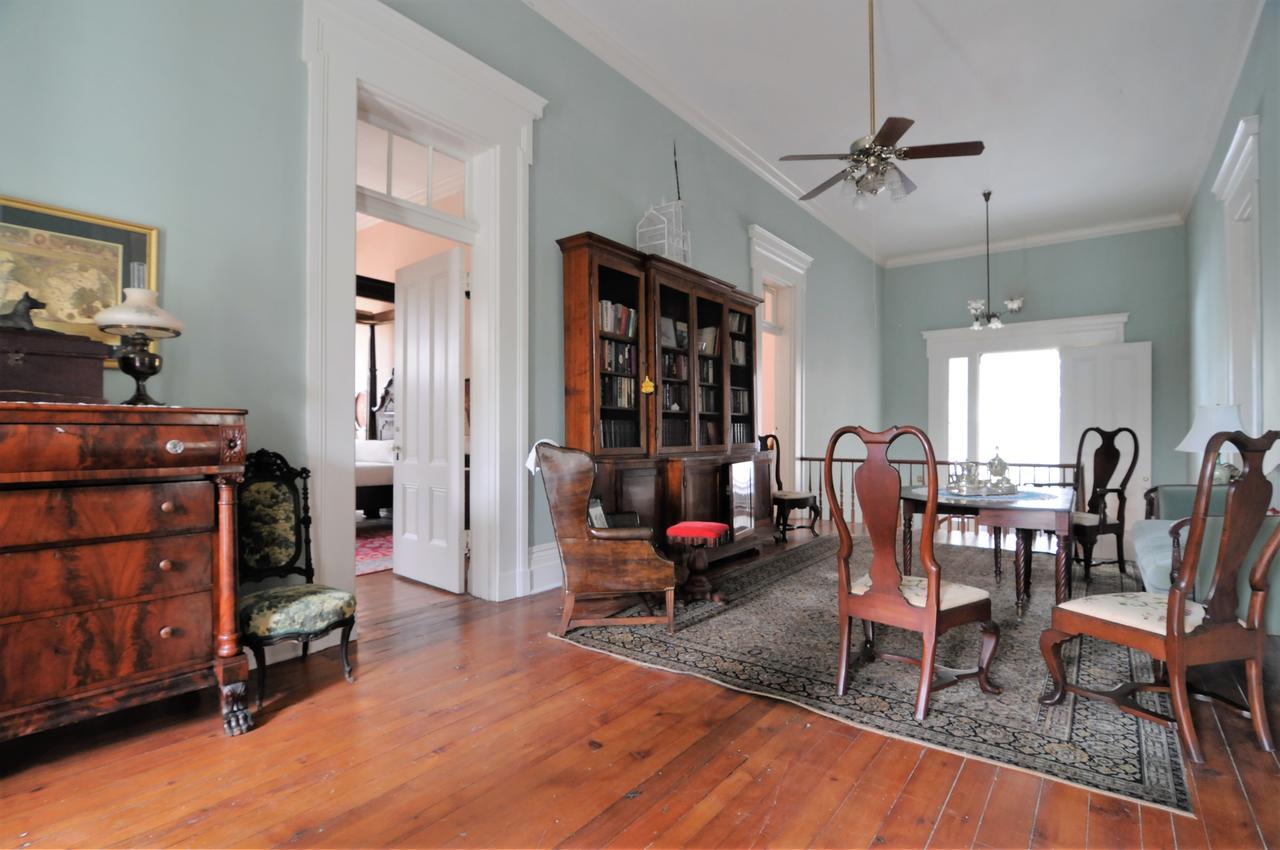 그린빌 Belmont Plantation, Est 1857 B&B 외부 사진