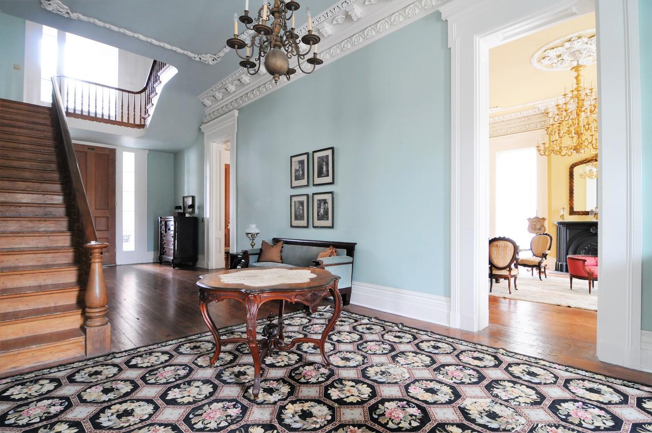 그린빌 Belmont Plantation, Est 1857 B&B 외부 사진