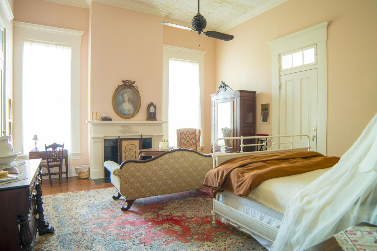 그린빌 Belmont Plantation, Est 1857 B&B 외부 사진