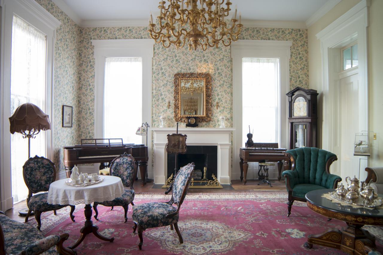 그린빌 Belmont Plantation, Est 1857 B&B 외부 사진