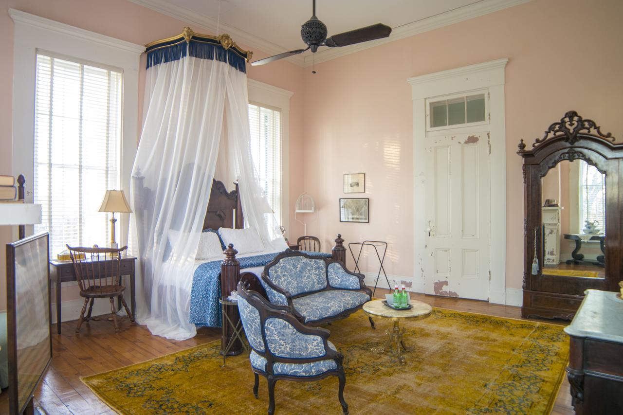 그린빌 Belmont Plantation, Est 1857 B&B 외부 사진