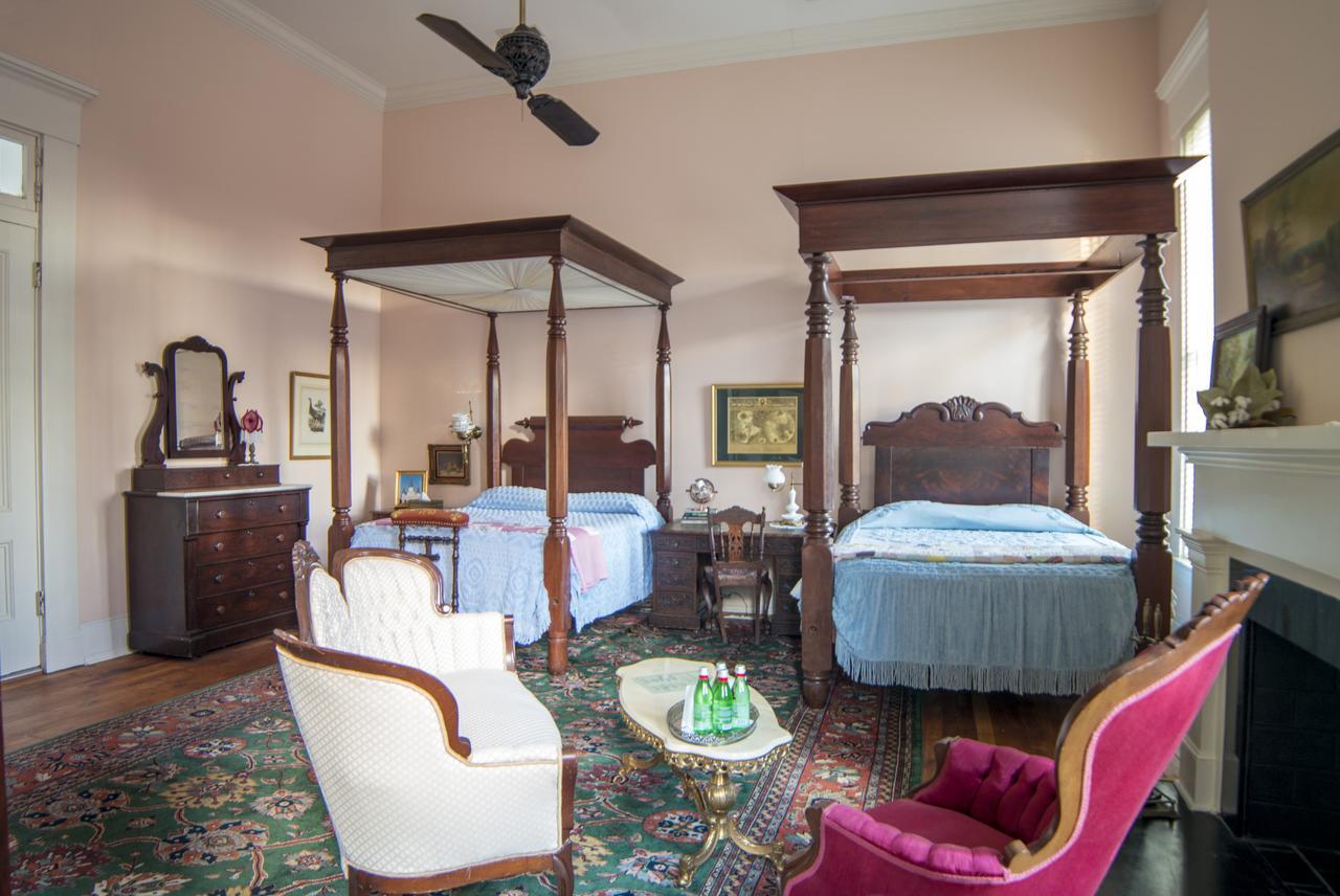 그린빌 Belmont Plantation, Est 1857 B&B 외부 사진