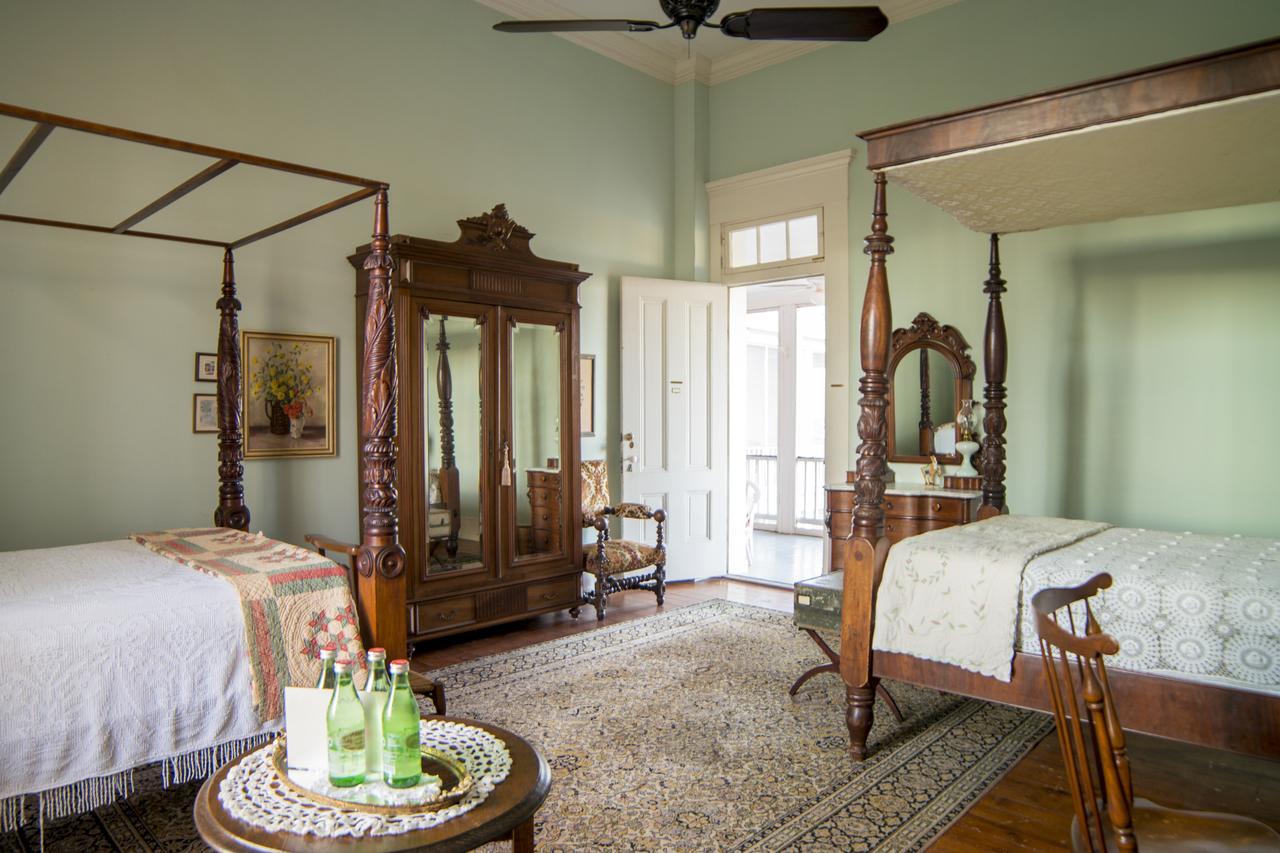 그린빌 Belmont Plantation, Est 1857 B&B 외부 사진