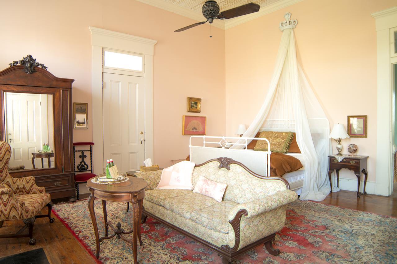 그린빌 Belmont Plantation, Est 1857 B&B 외부 사진