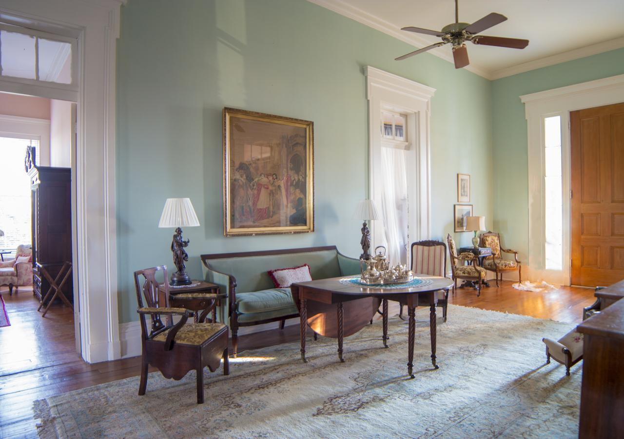 그린빌 Belmont Plantation, Est 1857 B&B 외부 사진