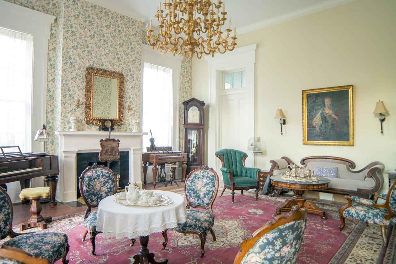 그린빌 Belmont Plantation, Est 1857 B&B 외부 사진