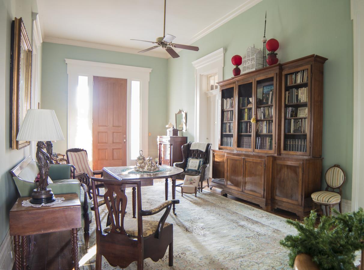 그린빌 Belmont Plantation, Est 1857 B&B 외부 사진