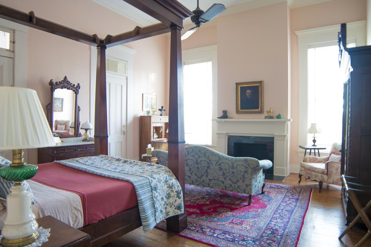 그린빌 Belmont Plantation, Est 1857 B&B 외부 사진
