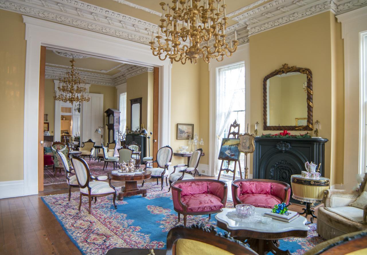 그린빌 Belmont Plantation, Est 1857 B&B 외부 사진