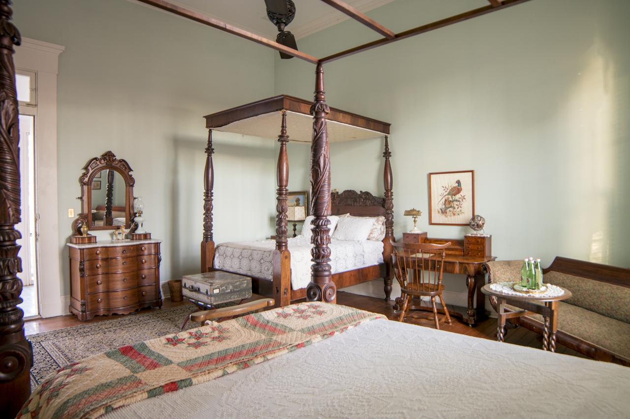 그린빌 Belmont Plantation, Est 1857 B&B 외부 사진