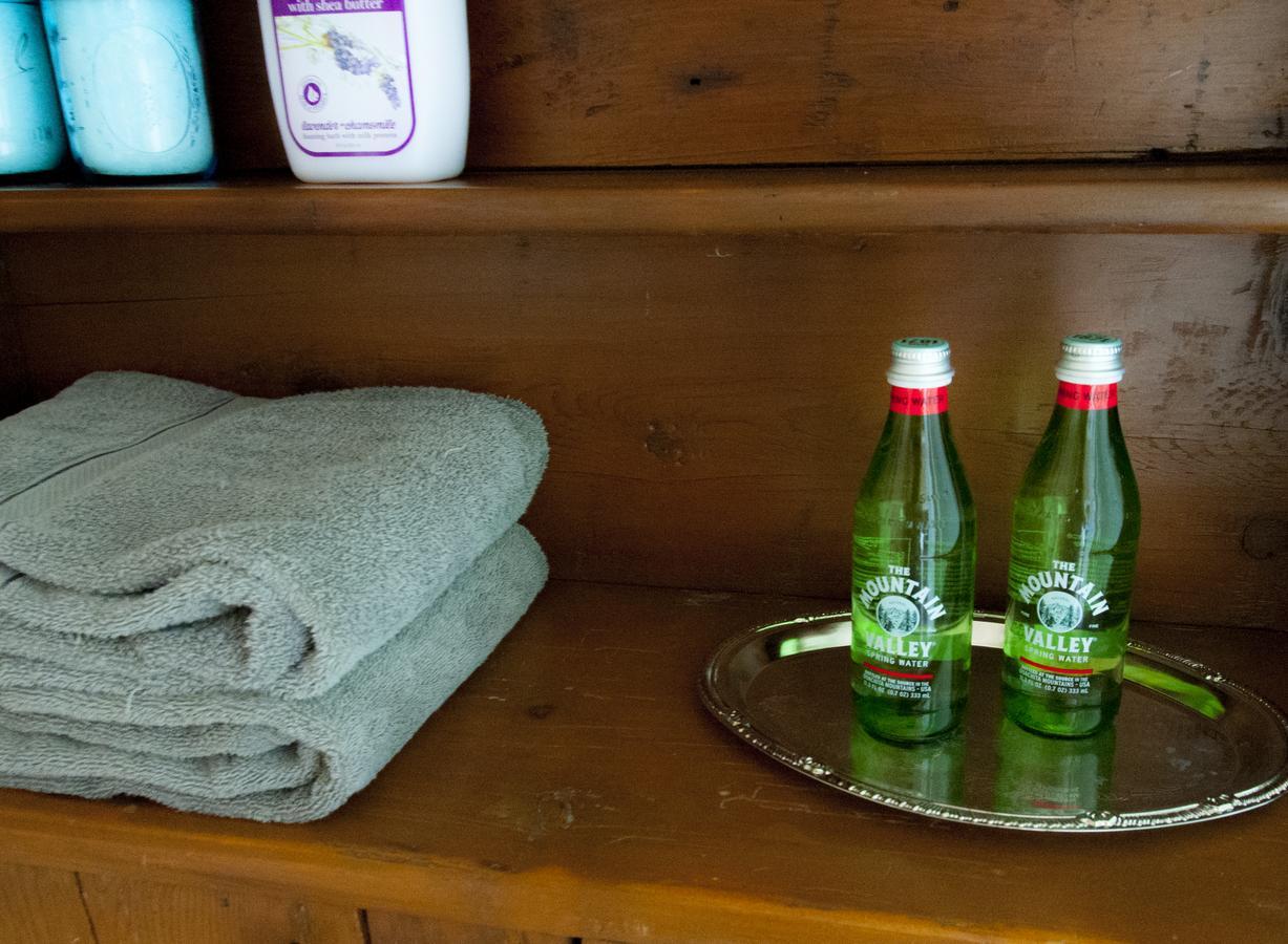 그린빌 Belmont Plantation, Est 1857 B&B 외부 사진