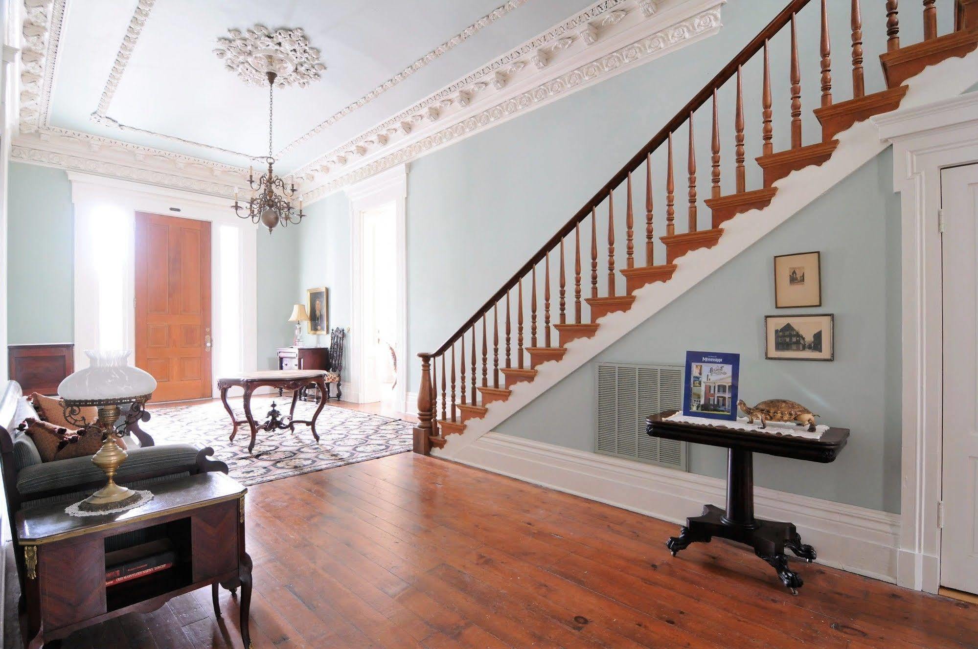 그린빌 Belmont Plantation, Est 1857 B&B 외부 사진
