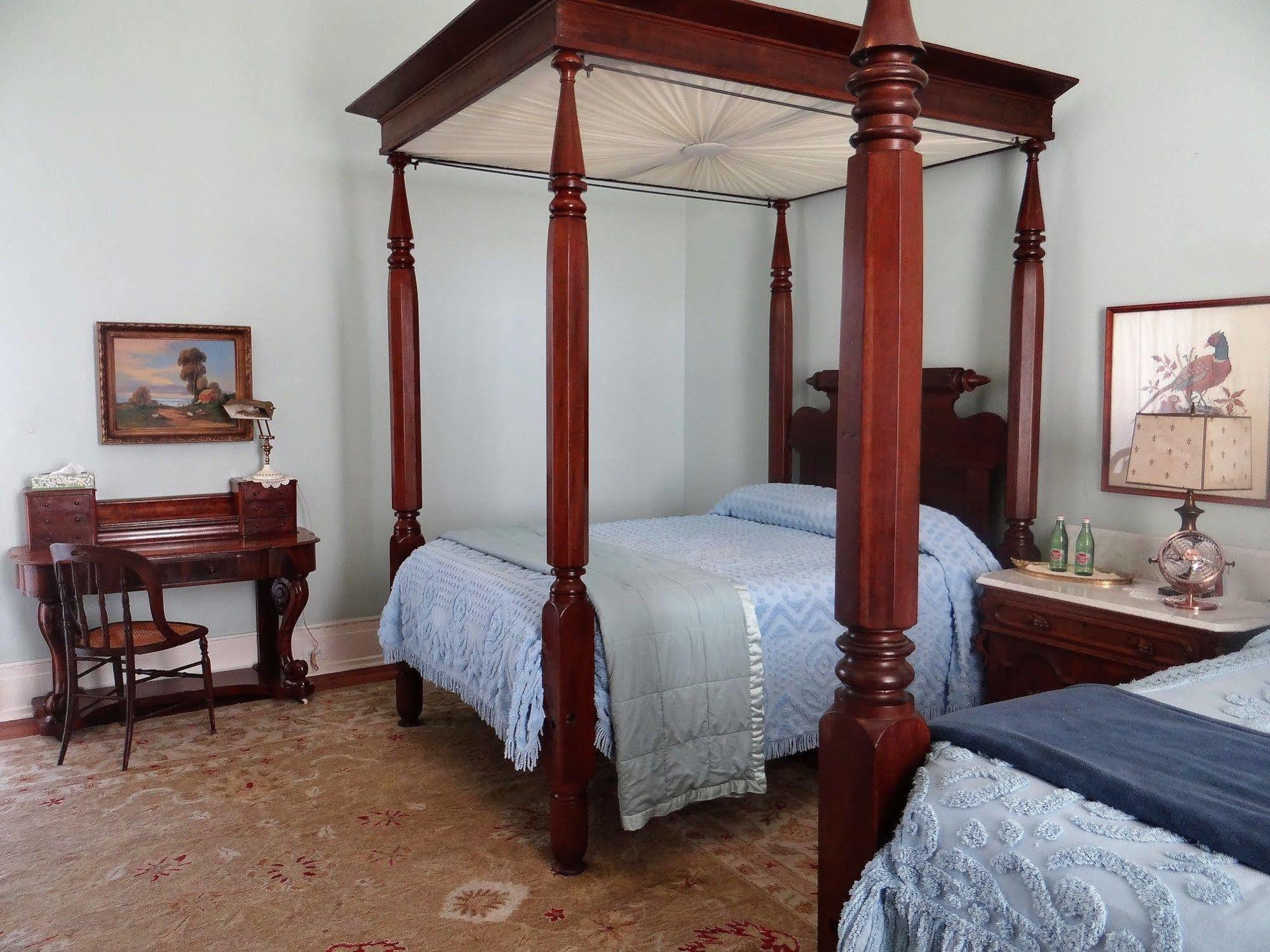 그린빌 Belmont Plantation, Est 1857 B&B 외부 사진