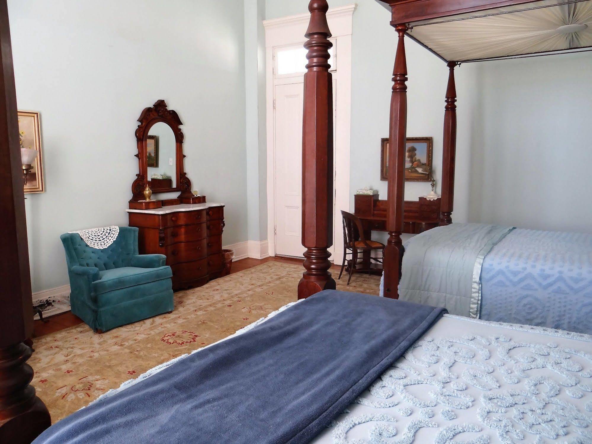 그린빌 Belmont Plantation, Est 1857 B&B 외부 사진