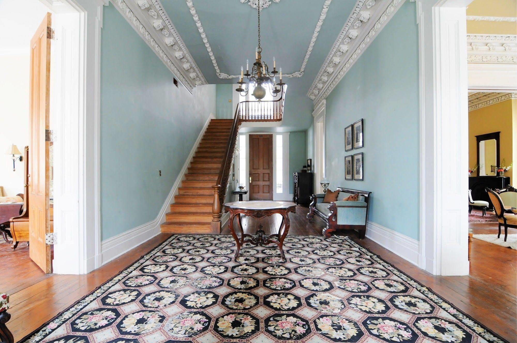 그린빌 Belmont Plantation, Est 1857 B&B 외부 사진